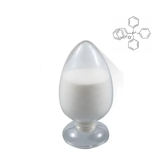Tetrafenilfosfonija fenolāta (TPP) pulveris CAS 15464-47-8