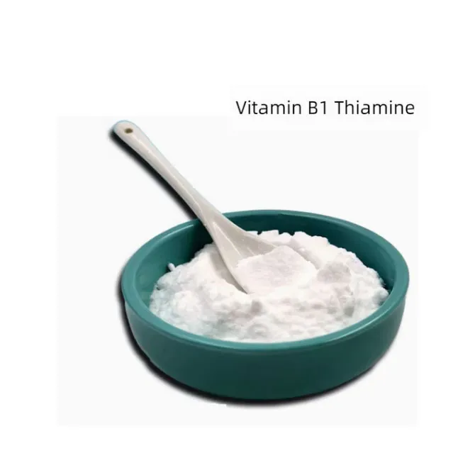 Tiamīna hidrohlorīds (B1 vitamīns) pulveris CAS 67-03-8