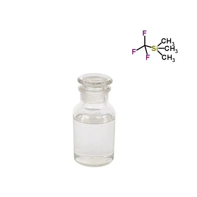 Trimetil (trifluorometil) silāna šķīdums ttms cas 81290-20-2